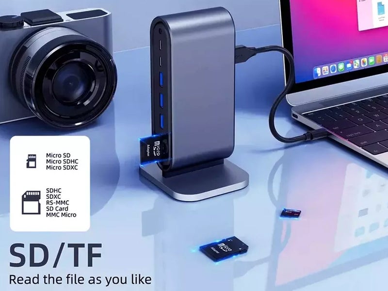 Docking Station Universal NZ Clearance Carousel 9