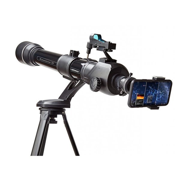 Konus Konusnova 70 D70 F800 Refractor Telescope Carousel 1