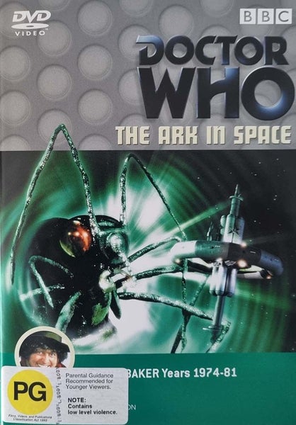 Doctor Who: The Ark of Space (DVD) Carousel 1