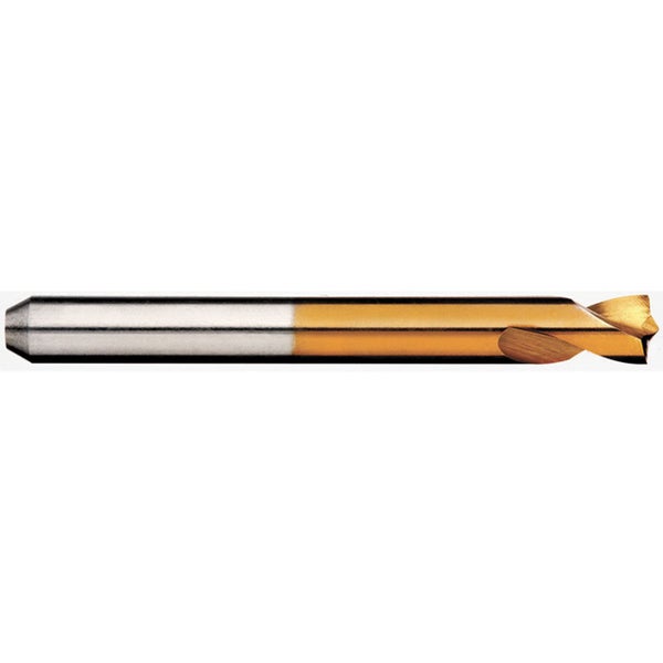 Alpha Spot Weld Drill TiN 8mm - Long Carousel 1
