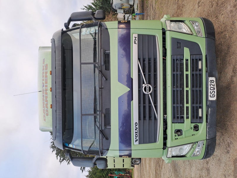 2013 Volvo FH540 Truck and Trailer Combination62867854311683112