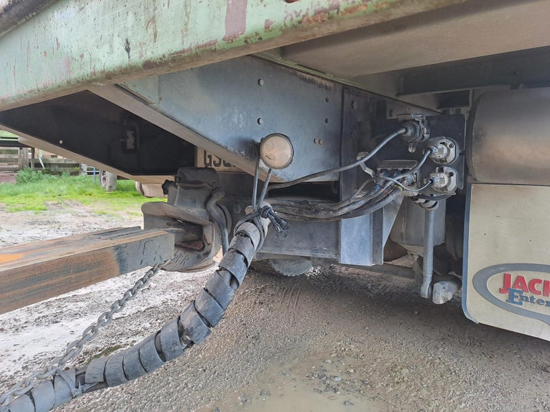 2013 Volvo FH540 Truck and Trailer Combination62867854311683114