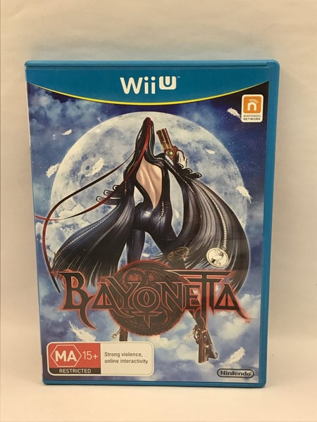 * -Wii U- Bayonetta * Carousel 1