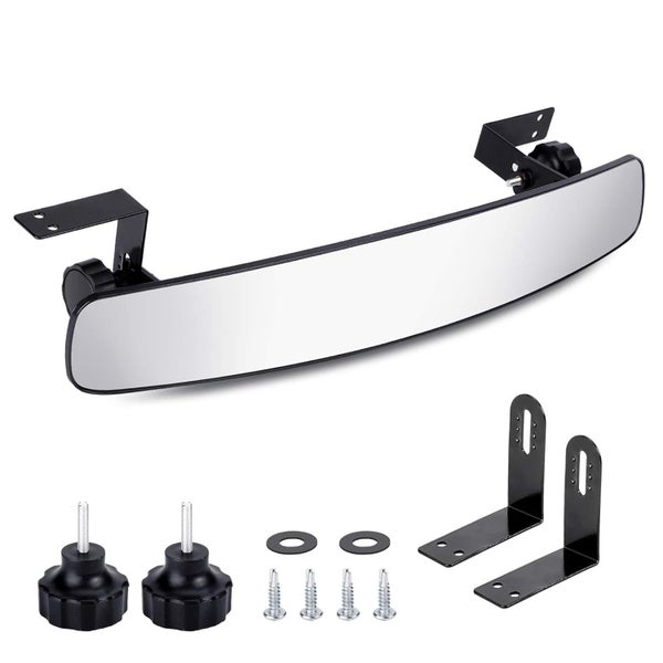 Golf cart rear view mirror - New Carousel 1