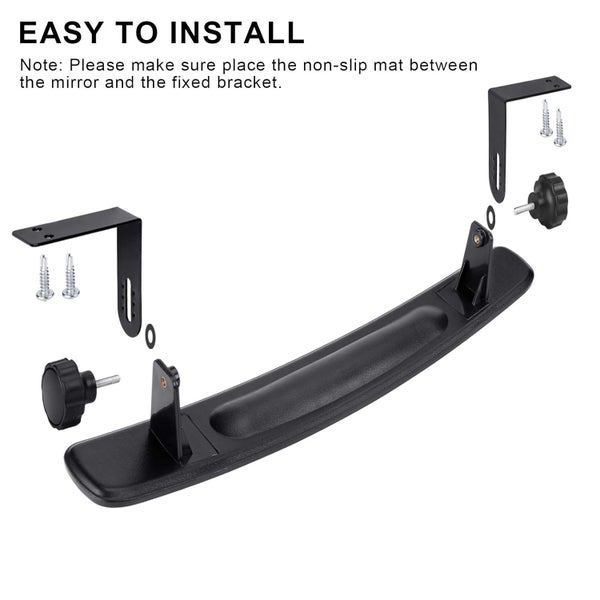 Golf cart rear view mirror - New Carousel 7