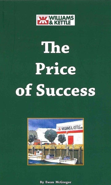 Williams & Kettle - The Price of Success, The - Ewan McGregor Carousel 1