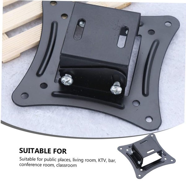 Small TV Monitor Wall Mount RV TV Mount Quick Release VESA Wall Mount Carousel 2