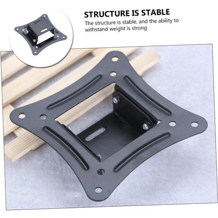 Small TV Monitor Wall Mount RV TV Mount Quick Release VESA Wall Mount Carousel 6