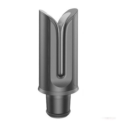 Hair Straightener Attachment Nozzle Compatible with Dyson Hair Dryer Carousel 1