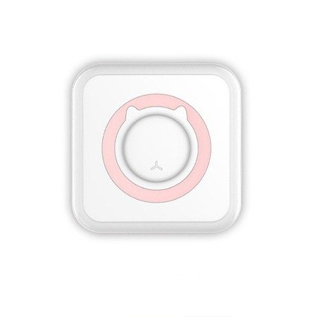 Portable Mini Pocket Printer for iPhone Carousel 1