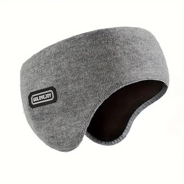 Warm Mens Winter Earmuffs Ear Protection Cold Proof Running Ear Cover Outdoor... Carousel 1