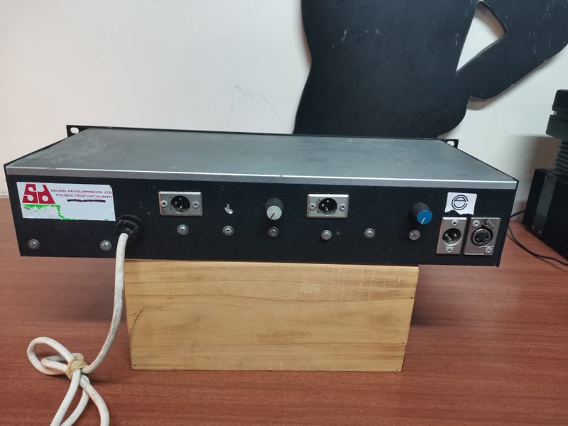 POWER-AMP- SOUND DEVELOPMENTS M8000 Carousel 2