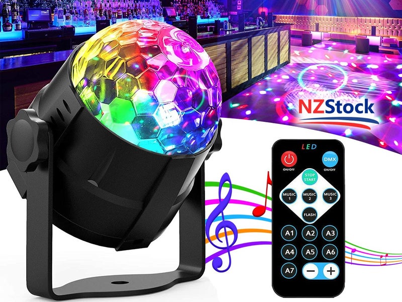 Disco Lights (Over Stocked) Carousel 1