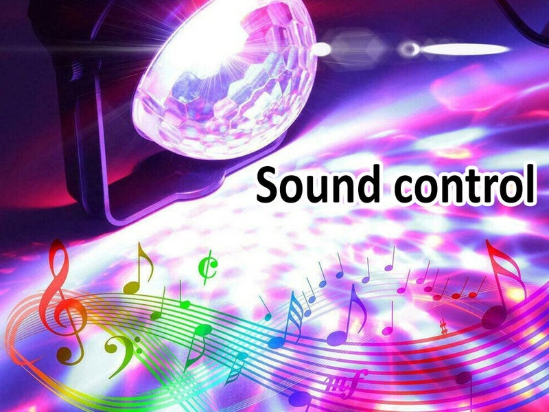 Disco Lights (Over Stocked) Carousel 2
