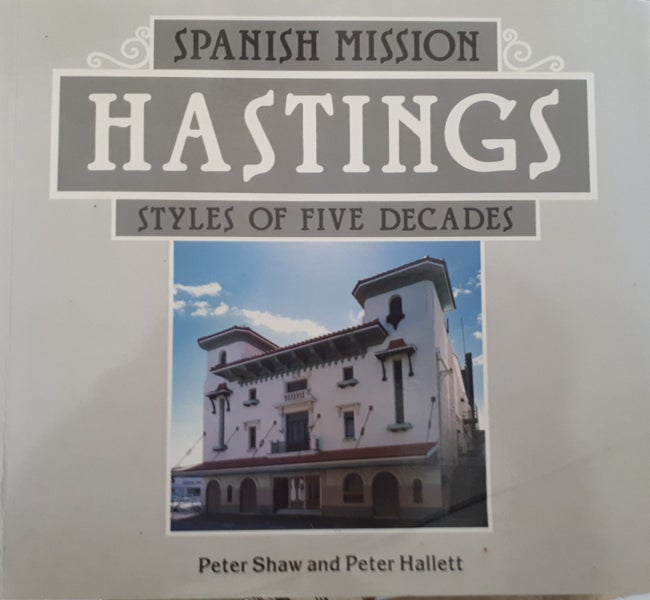 Spanish Mission Hastings – Styles of Five Decades Carousel 1
