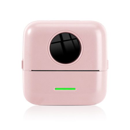 Mini Inkless Thermal Printer for iOS and Android (Pink) Carousel 9