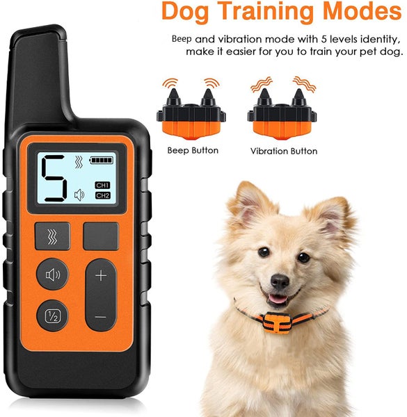 New Dog Training Collars on Afterpay Carousel 2