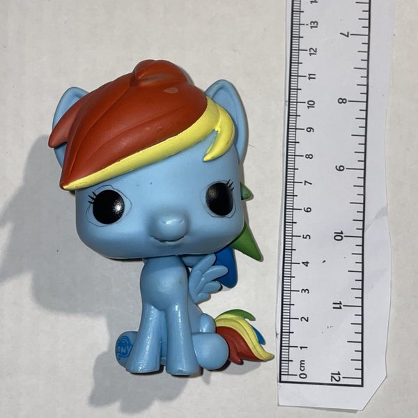 FUNKO POP My Little Pony RAINBOW DASH Carousel 1