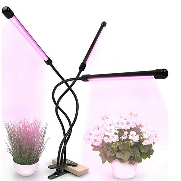 USB Powered LED Plant Growth Phyto Lamp Carousel 2