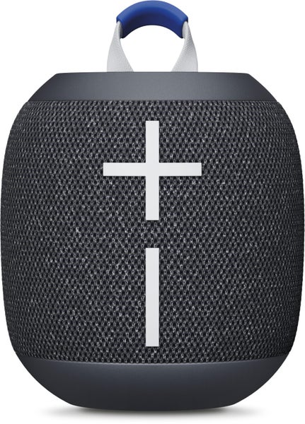 Ultimate Ears WONDERBOOM 4 Standalone Bluetooth Speaker Active Black Carousel 1