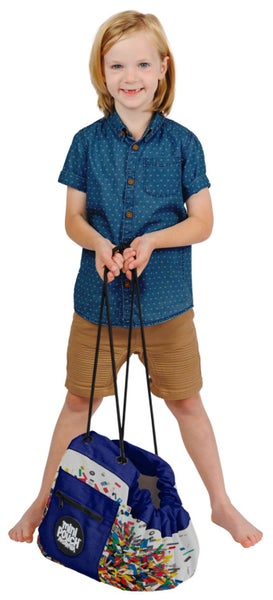 Mini Pouch - Brick Bag Carousel 1