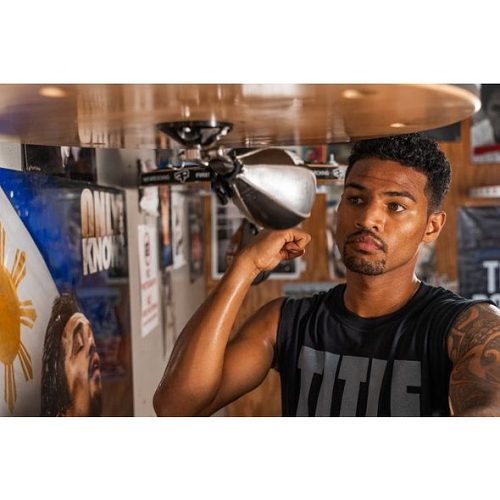 Title Platinum Atomic Pro Speed Bag Carousel 3