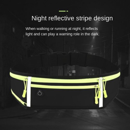Running Waist Storage Bag Carousel 6