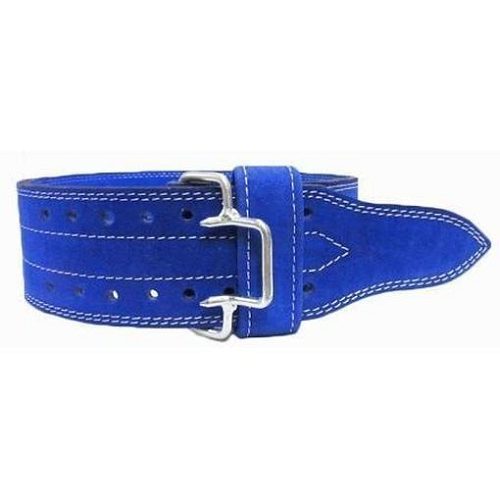 Morgan Quick Release Suede Leather Weight Belt Carousel 2