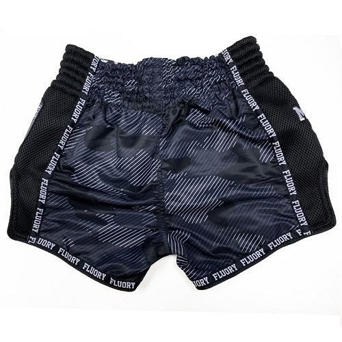 Fluory Savage Retro Muay Thai Shorts Carousel 2