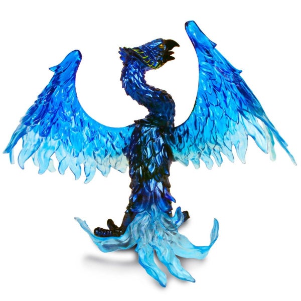 Safari Ltd Blue Phoenix Carousel 2