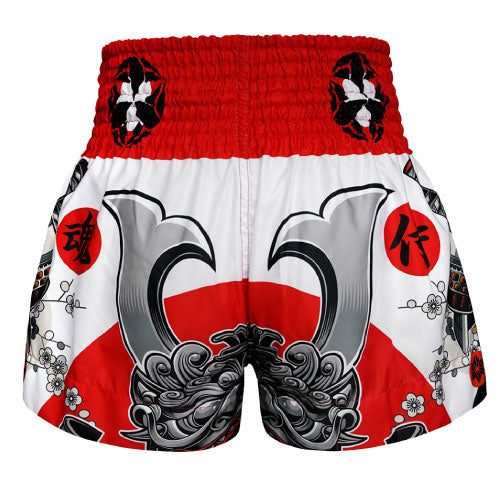 TUFF Muay Thai Shorts The Samurai of Siam Carousel 2