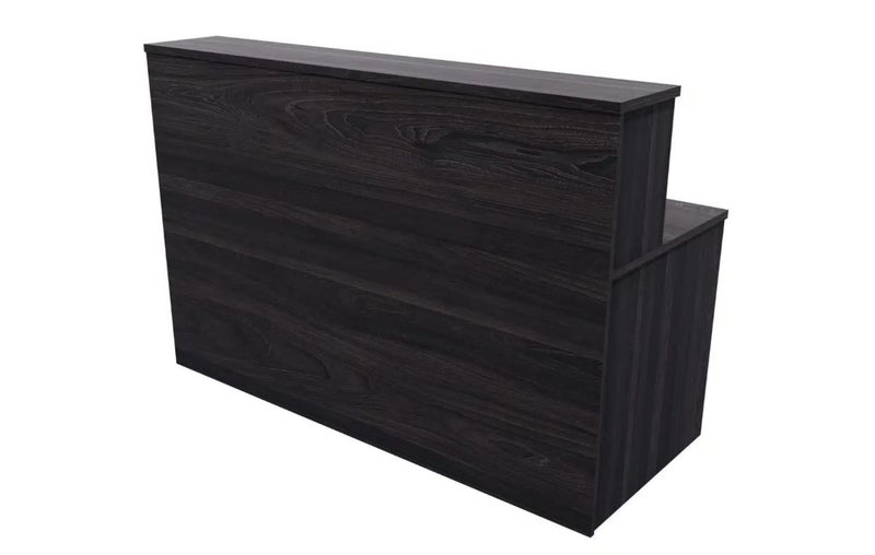 Nelson Reception Desk 2400 x 700 x 1125 Carousel 6