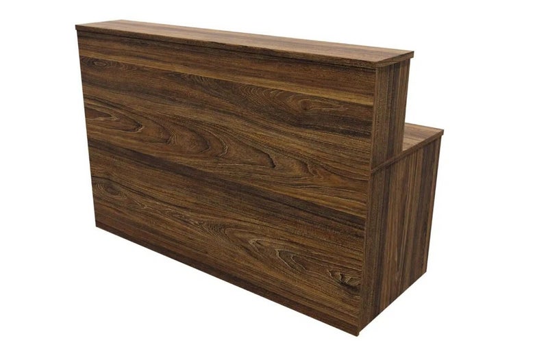 Nelson Reception Desk 1500 x 700 x 1125 Carousel 2