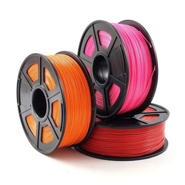 3D Printer Filament ABS 1.75mm 1kg/2.2lb ABS plastic Consumables Material CHK29M Carousel 2