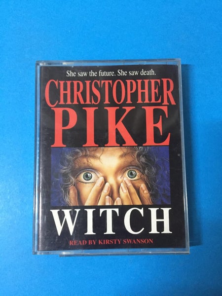 Christopher Pike: Witch (AudioBook Cassette) Carousel 1