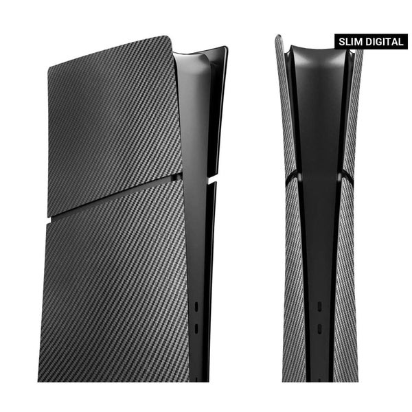 Ps5 Slim Carbon Fiber Protective Cover Carousel 1