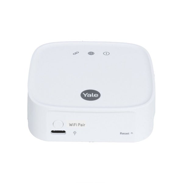 Yale Aeron Actuator Connect Plus Hub 2 White YAR/SWAA/HUB/-I-D Carousel 4
