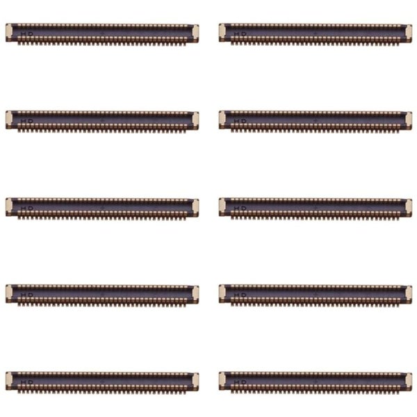 Lcd Display Fpc Connector for Samsung Galaxy S6 Edge Sm G92510pcs on Motherboard Carousel 1