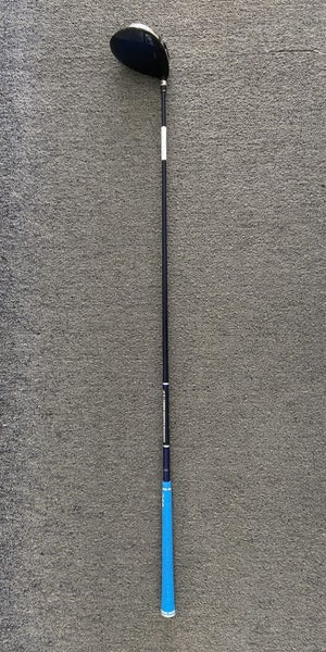Macgregor 1W MACTEC NV-NXR NXR Quadra Action[44.5] Flex S Loft 10 no cover Carousel 12