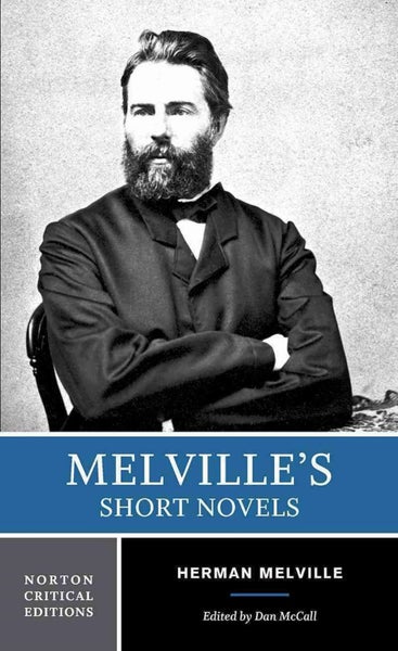 Melville's Short Novels by Herman Melville - Paperback Carousel 1