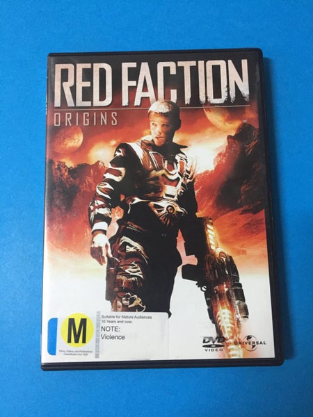 Red Faction: Origins Carousel 1