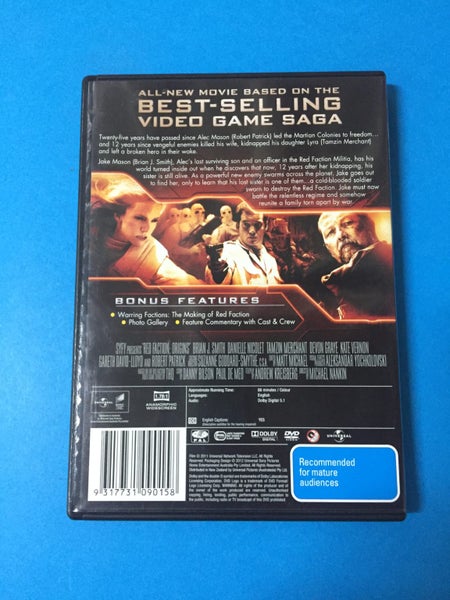 Red Faction: Origins Carousel 2