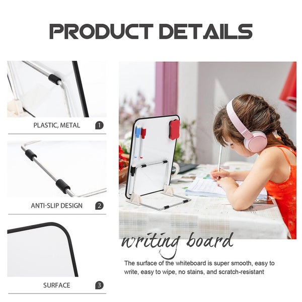 Drawing Tablets Laptops Erasable Message Board Drawing Board Easel Board Eraser Carousel 3
