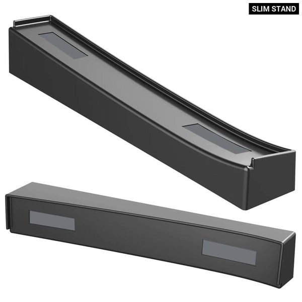 Ps5 Slim Horizontal Bracket Stand for Disc and Digital Edition Carousel 1