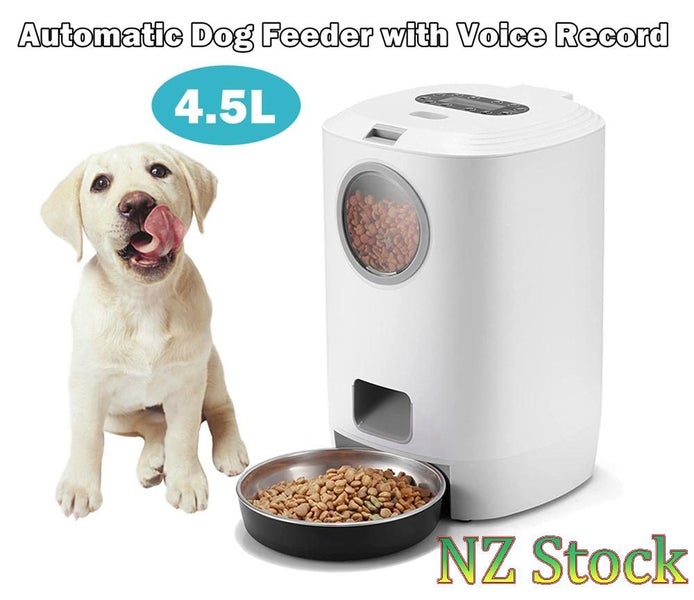 PTN NEW Automatic Pet Feeder Sale Sale Carousel 1