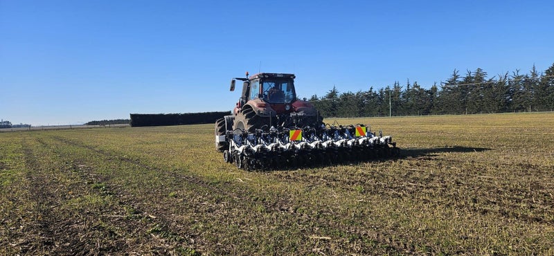 2024 Agrisem 6m Mounted Strip Till Carousel 2