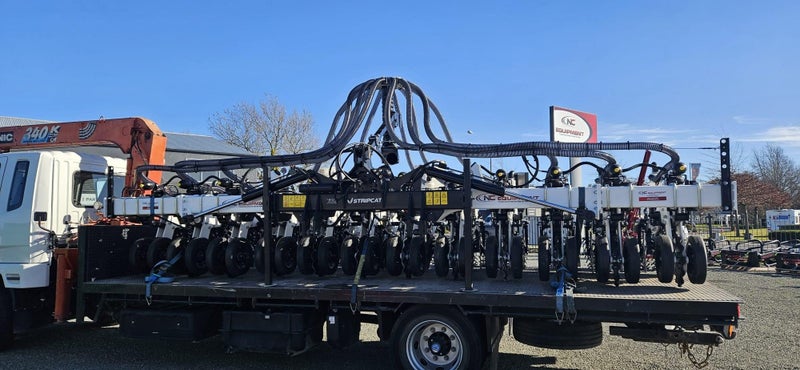 2024 Agrisem 6m Mounted Strip Till Carousel 5