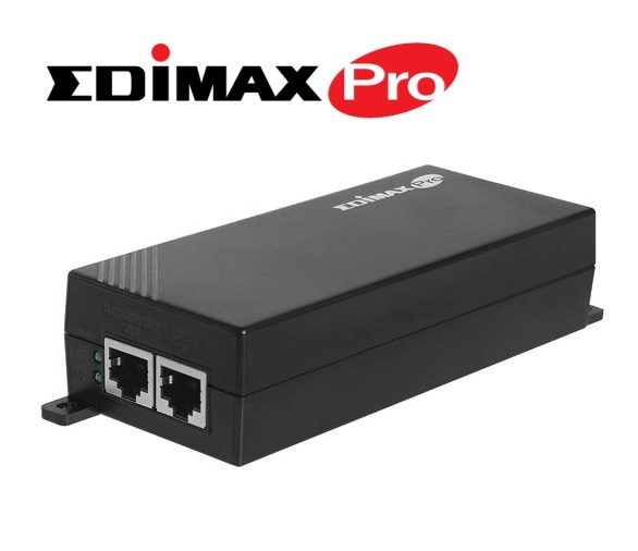 EDIMAX IEEE 802.3at Gigabit PoE Carousel 1