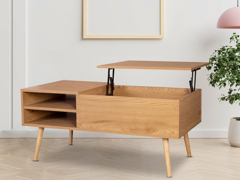 Coffee Table Carousel 1