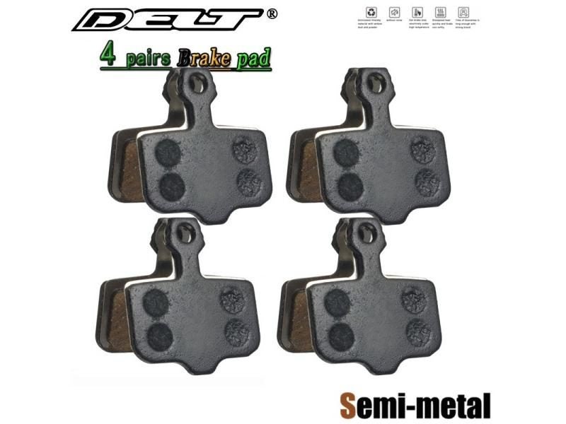 Semi - Metallic BIKE Bicycle Disc Brake Pad FOR SRAM AVID Elixir Carousel 1